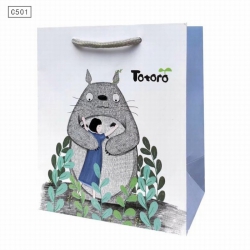 TOTORO C501 Paper bag Gift bag...