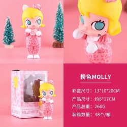 MOLLY Tiger suit Pink Boxed Fi...