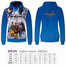 kingdom hearts Full Color Long...