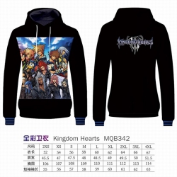 kingdom hearts Full Color Long...