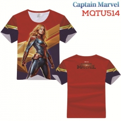 Captain Marvel  Full color pri...