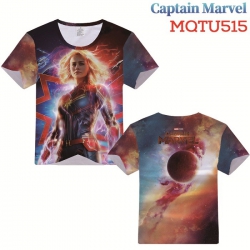 Captain Marvel Full color prin...