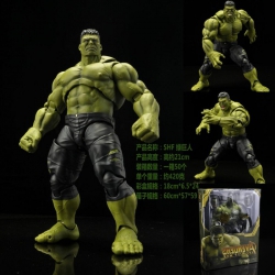 SHF Hulk Boxed Figure Decorati...