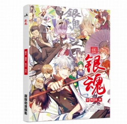 Gintama Painting set Album Ran...