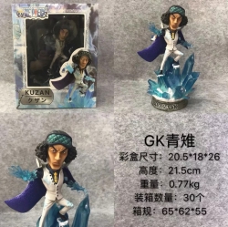One Piece GK Kuzan Boxed Figur...