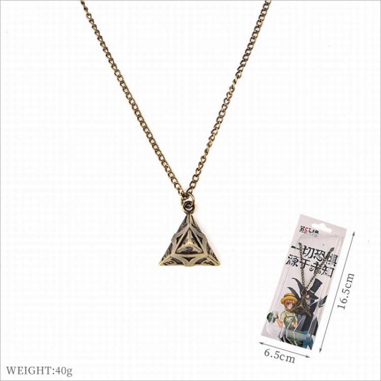 Identity V Necklace Pendant Style A