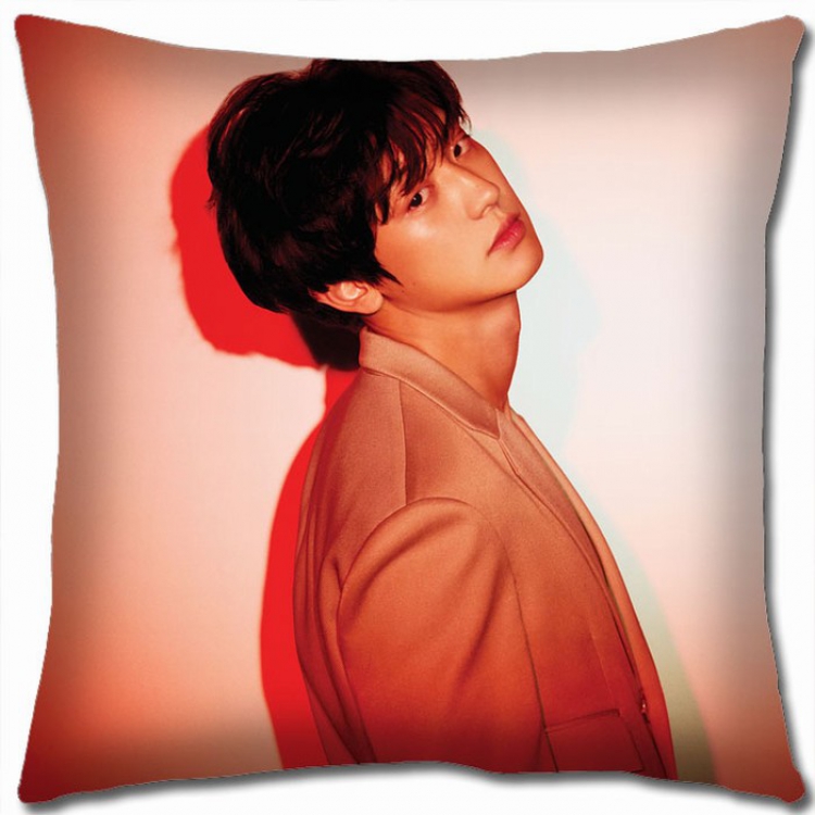 EXO Double-sided full color Pillow Cushion 45X45CM EXO-106 NO FILLING