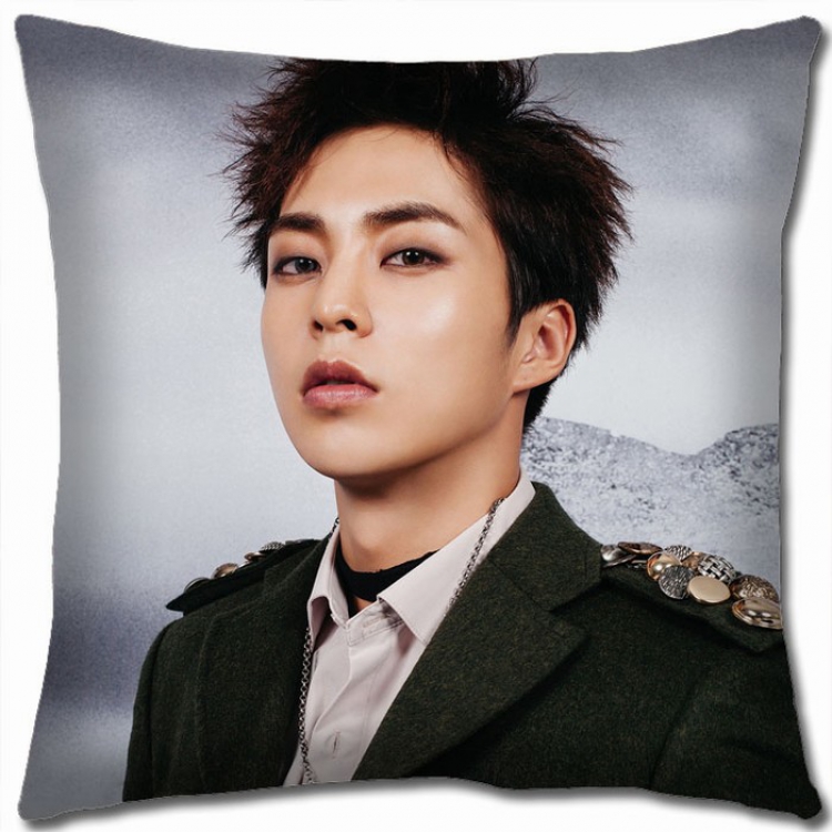EXO Double-sided full color Pillow Cushion 45X45CM EXO-109 NO FILLING