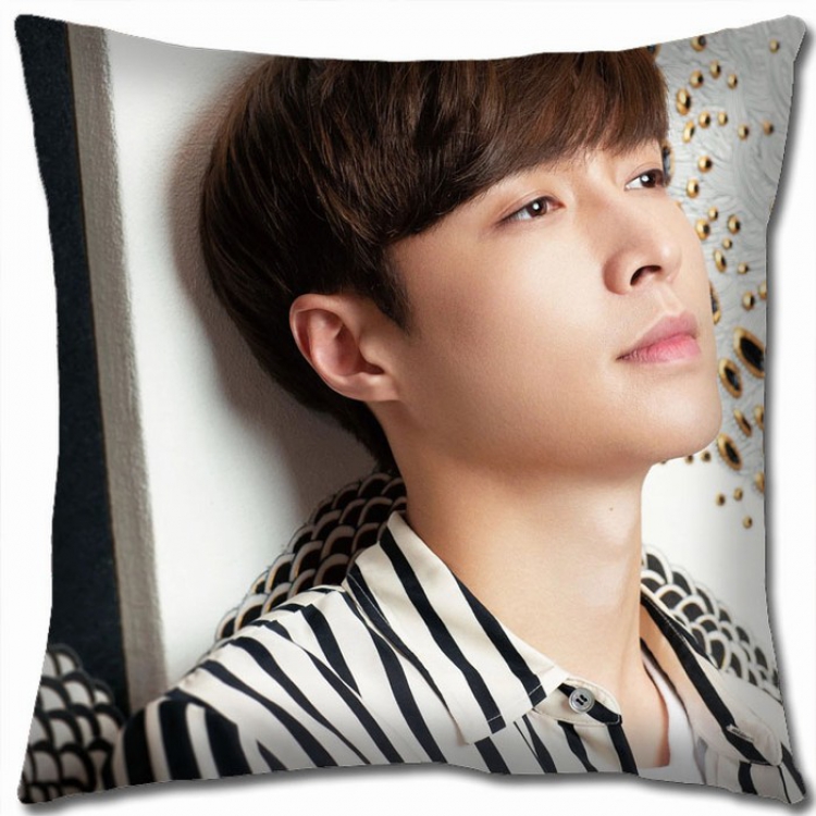 EXO Double-sided full color Pillow Cushion 45X45CM EXO-55 NO FILLING