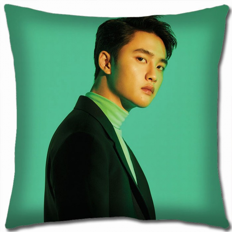 EXO Double-sided full color Pillow Cushion 45X45CM EXO-85 NO FILLING