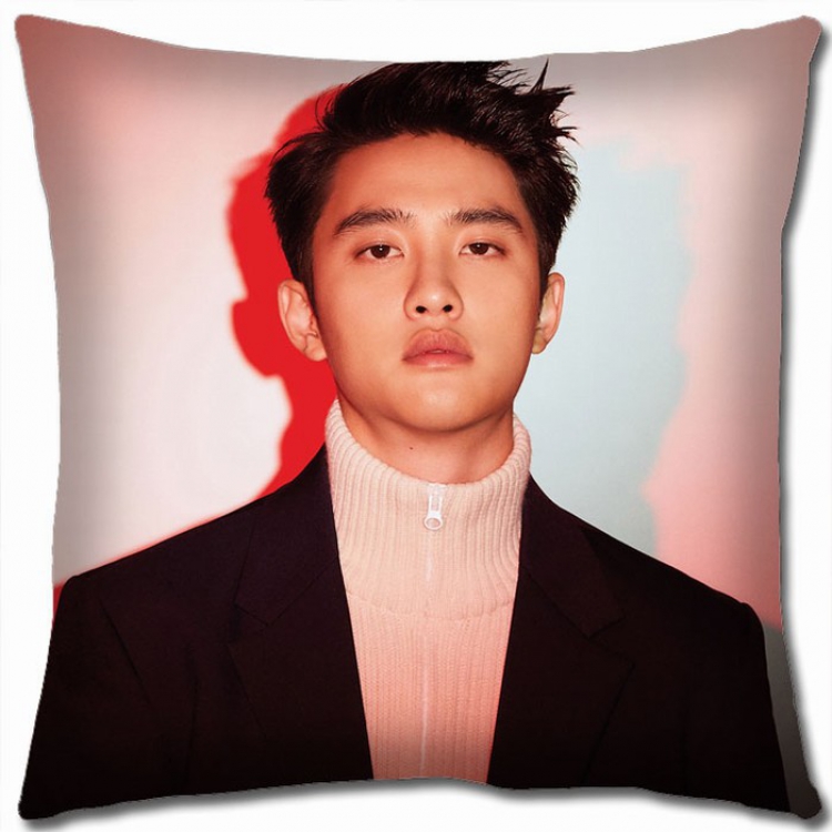 EXO Double-sided full color Pillow Cushion 45X45CM EXO-86 NO FILLING