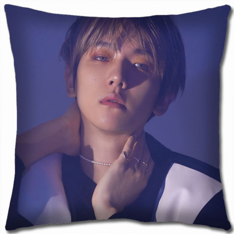 EXO Double-sided full color Pillow Cushion 45X45CM EXO-99 NO FILLING