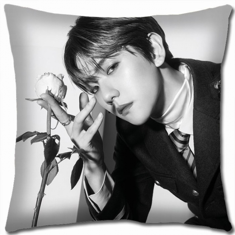 EXO Double-sided full color Pillow Cushion 45X45CM EXO-96 NO FILLING