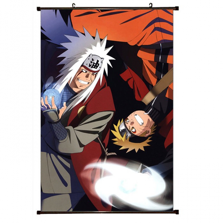 Naruto Plastic pole cloth painting Wall Scroll 60X90CM preorder 3 days H7-105 NO FILLING