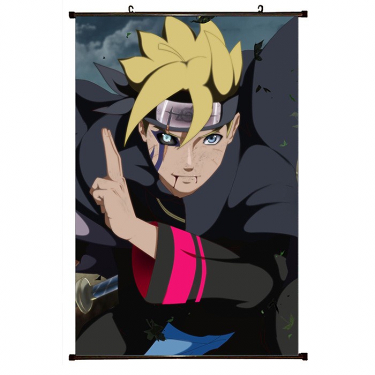 Naruto Plastic pole cloth painting Wall Scroll 60X90CM preorder 3 days H7-12 NO FILLING