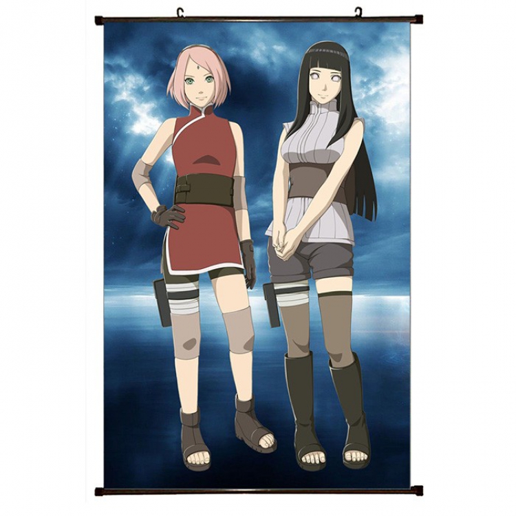 Naruto Plastic pole cloth painting Wall Scroll 60X90CM preorder 3 days H7-157 NO FILLING