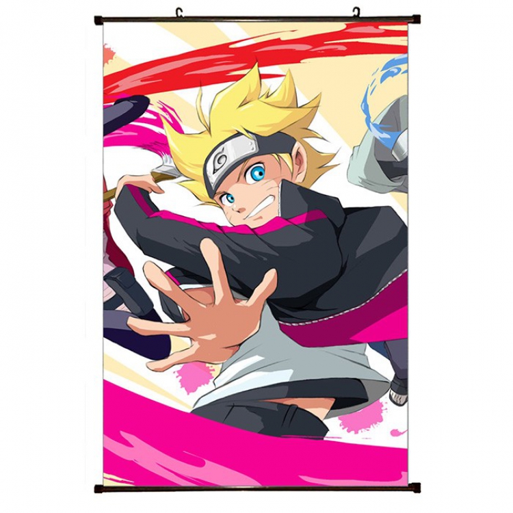 Naruto Plastic pole cloth painting Wall Scroll 60X90CM preorder 3 days H7-170 NO FILLING