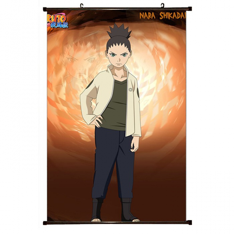 Naruto Plastic pole cloth painting Wall Scroll 60X90CM preorder 3 days H7-40 NO FILLING