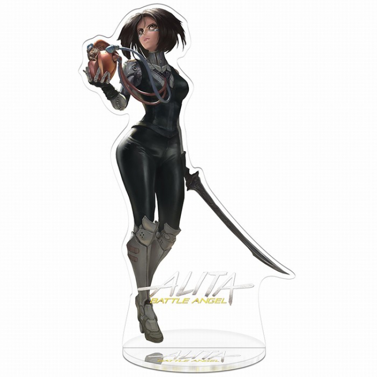 Alita: Battle Angel Acrylic Standing Plates 21CM Style A