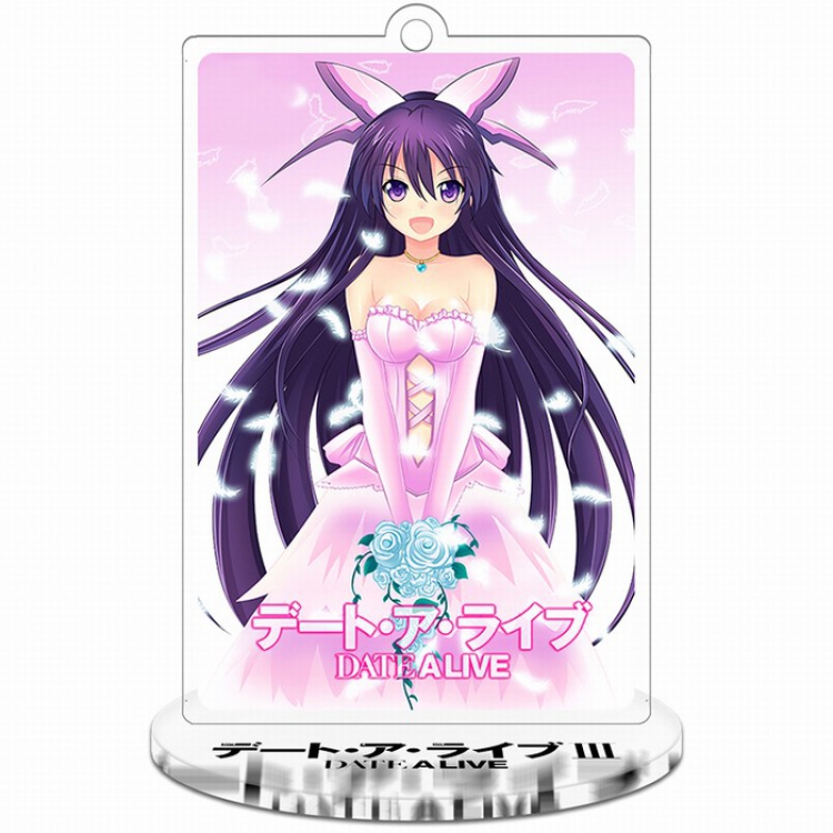 Date-A-Live Reincarnated as a Slime Acrylic Key Chain pendant 9-10CM Style J