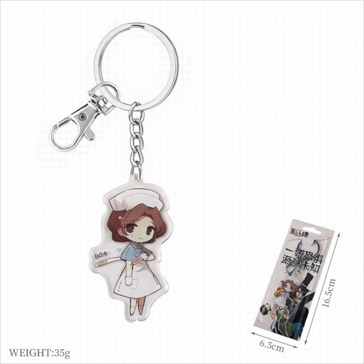 Identity V Key Chain Pendant Style C price for 5 pcs