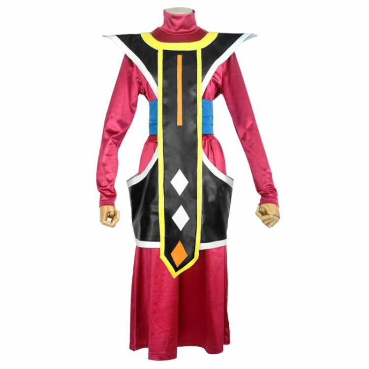 DRAGON BALL COSPLAY Costume costume props S M L XL XXL preorder 3 days