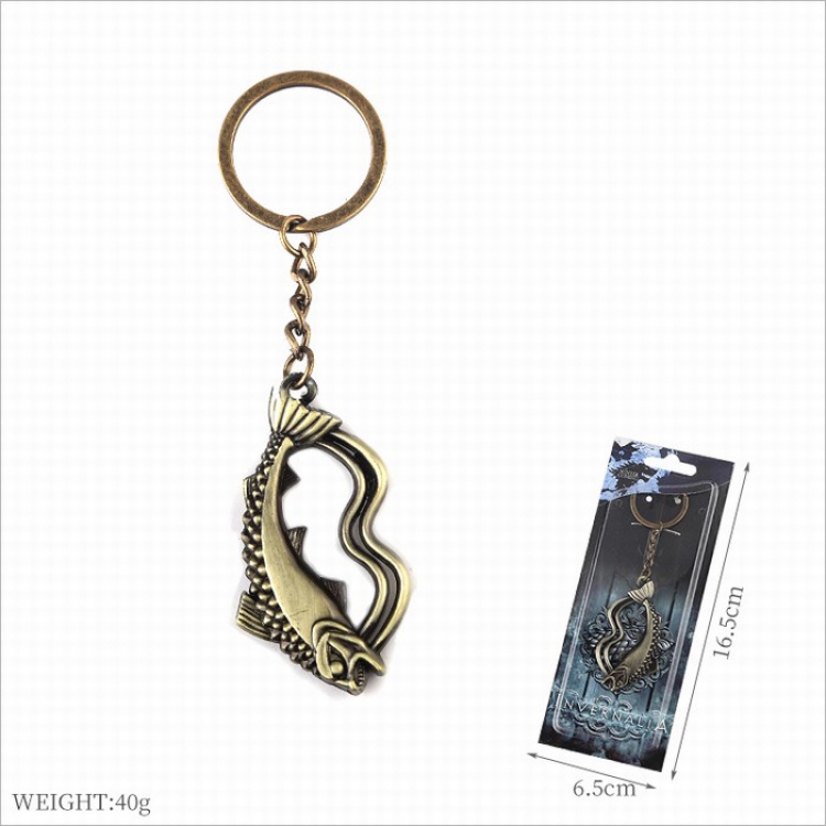 Game of Thrones Key Chain Pendant Style C