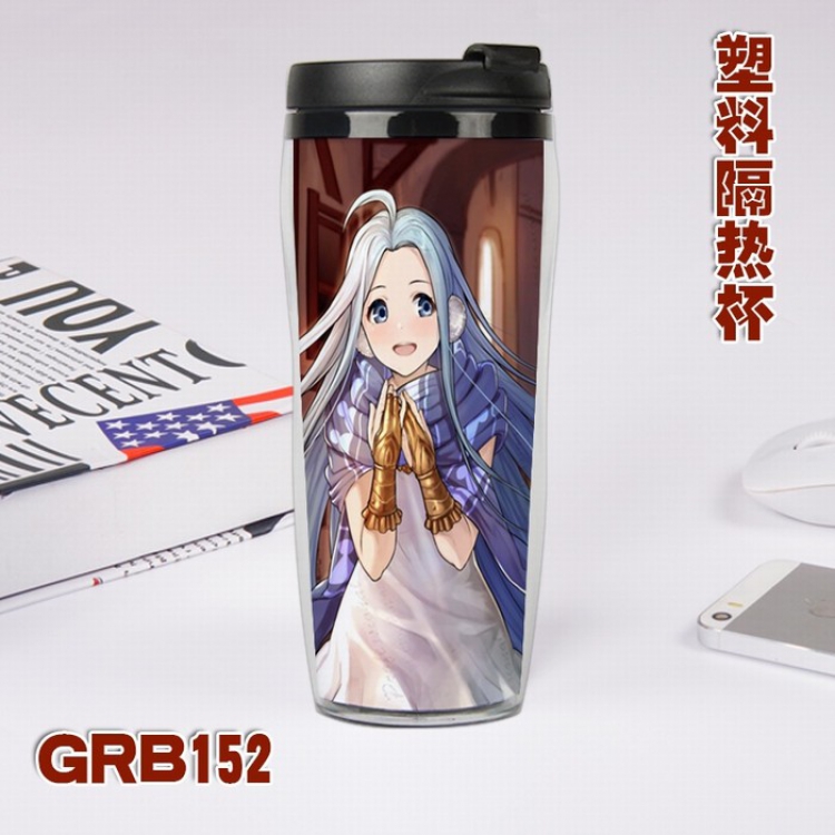 Granblue Fantasy Starbucks Leakproof Insulation cup Kettle 8X18CM 400ML GRB152