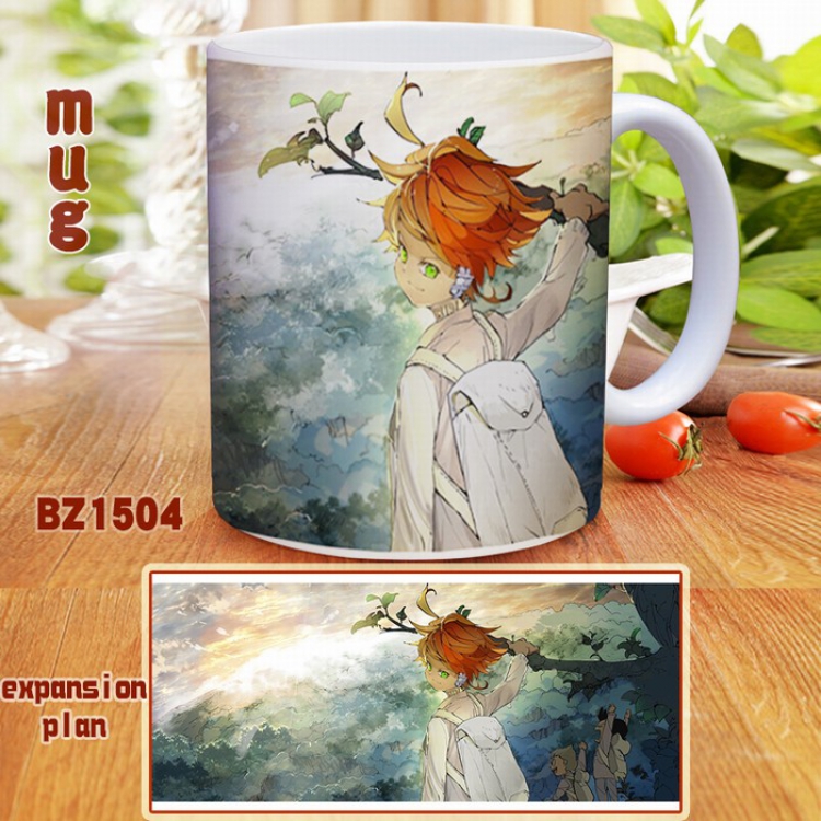 The Promised Neverla Full color printed mug Cup Kettle BZ1504