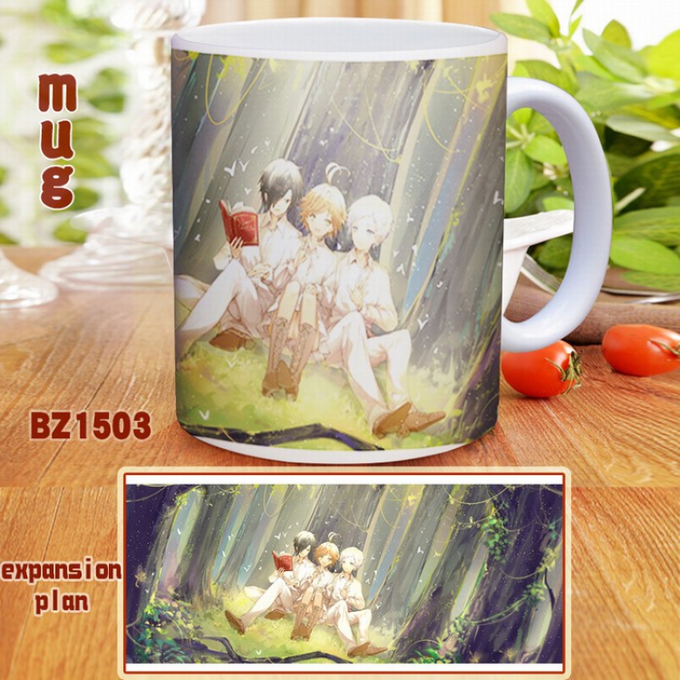 The Promised Neverla Full color printed mug Cup Kettle BZ1503