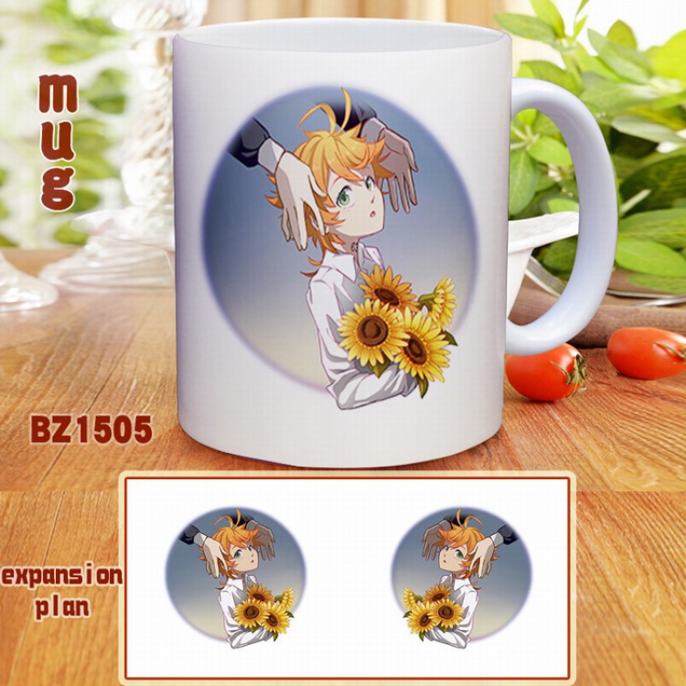 The Promised Neverla Full color printed mug Cup Kettle BZ1505