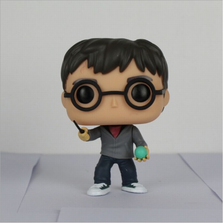 FUNKO-POP 32 Harry Potter Boxed Figure Decoration 10CM 0.14KG