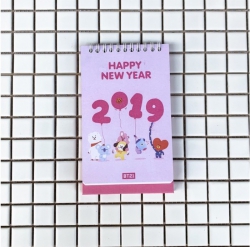 BTS 2019BT21 Calendar Annual c...