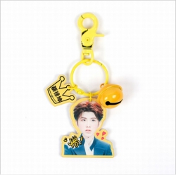 Nine percent Acrylic Bell Key ...