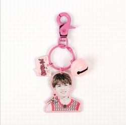 Nine percent Acrylic Bell Key ...