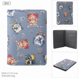 Harry Potter PU leather multi-...