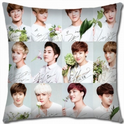 EXO Double-sided full color Pi...