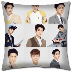 EXO Double-sided full color Pi...