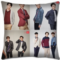 EXO Double-sided full color Pi...