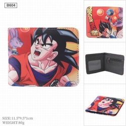DRAGON BALL PU twill two fold ...