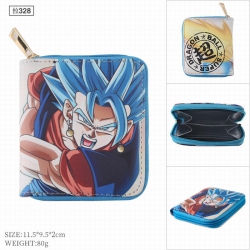 Dragon Ball PU twill two fold ...