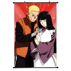 Naruto Plastic pole cloth pain...