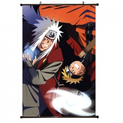 Naruto Plastic pole cloth pain...