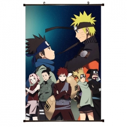 Naruto Plastic pole cloth pain...