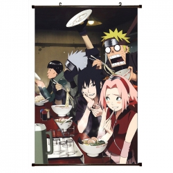 Naruto Plastic pole cloth pain...