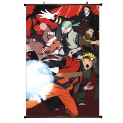 Naruto Plastic pole cloth pain...