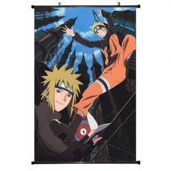 Naruto Plastic pole cloth pain...