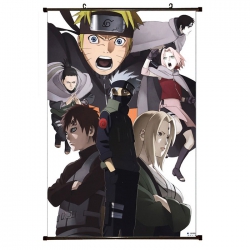 Naruto Plastic pole cloth pain...