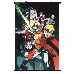 Naruto Plastic pole cloth pain...