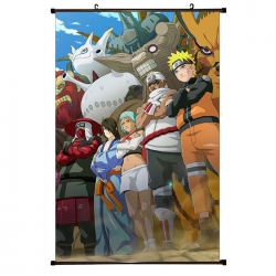 Naruto Plastic pole cloth pain...